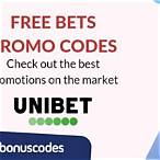 free bet promo code